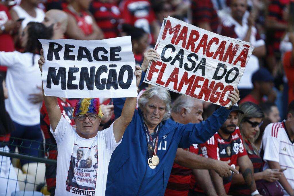 Flamengo x Bahia: venda de ingressos aumenta após demissão de Sampaoli