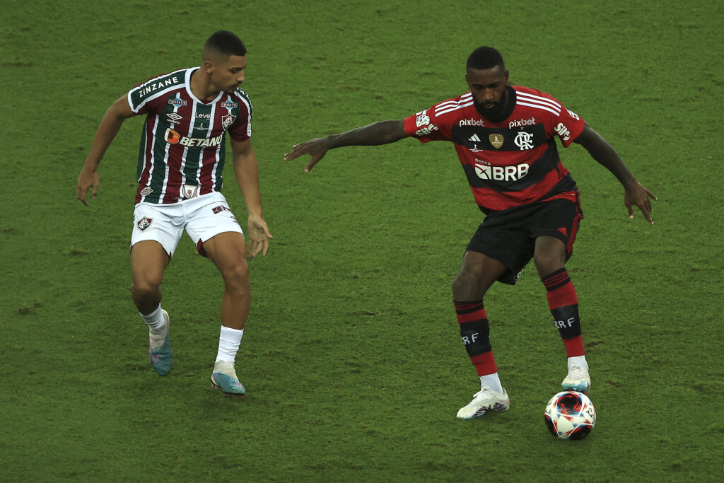 Adversário do Flamengo nesta terça (16), Fluminense tem novos desfalques, incluindo reserva de Alexsander, que também não joga Fla-Flu
