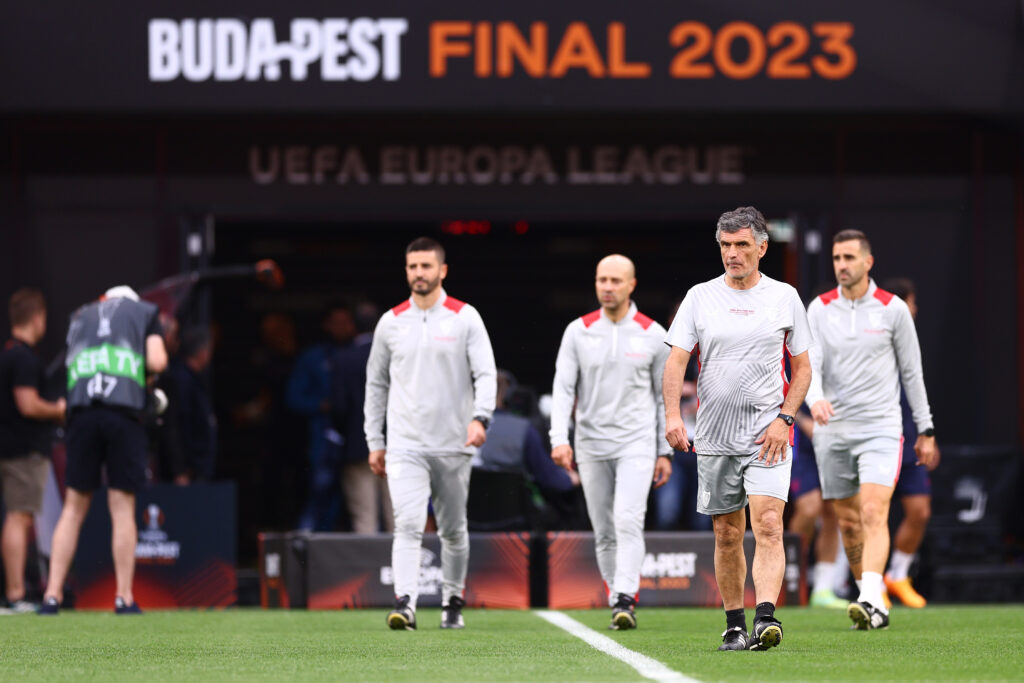 Sevilla na final da Europa League