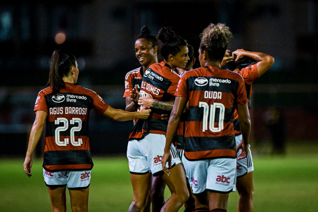 Flamengo no Brasileirão Feminino