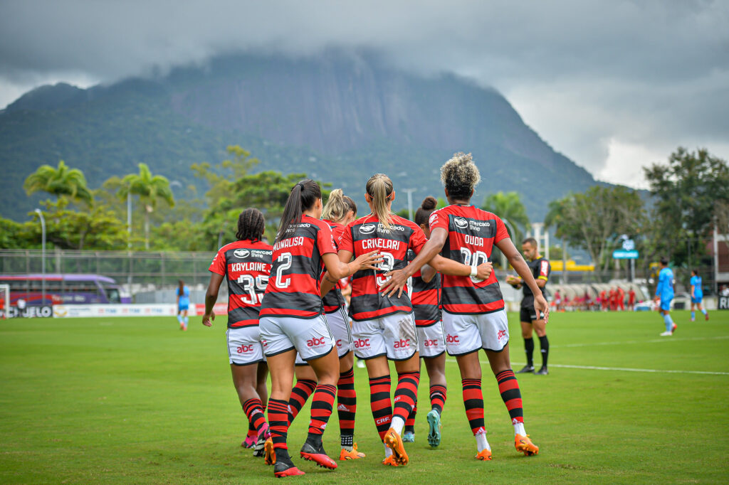 Flamengo feminino