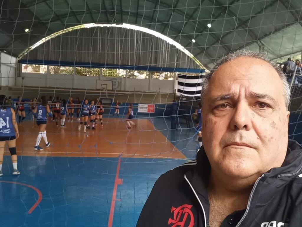 Guilherme Kroll, Vice de Esportes Olímpicos do Flamengo, é suspenso pela CBDA