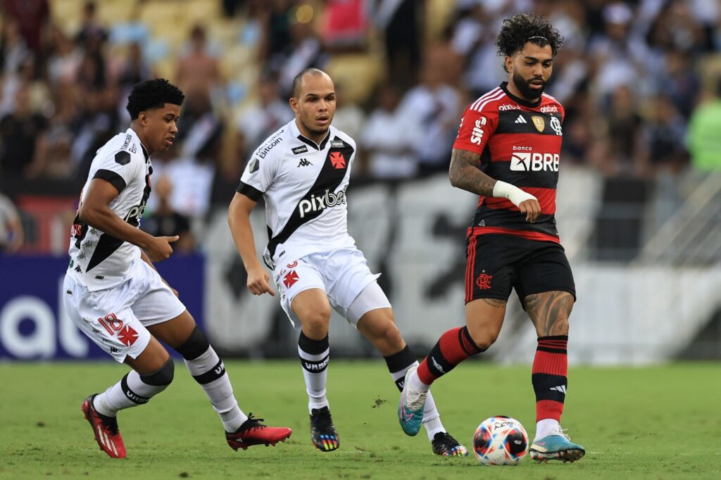 horário, onde assistir e provável escalação de Flamengo x Vasco pelo Campeonato Brasileiro