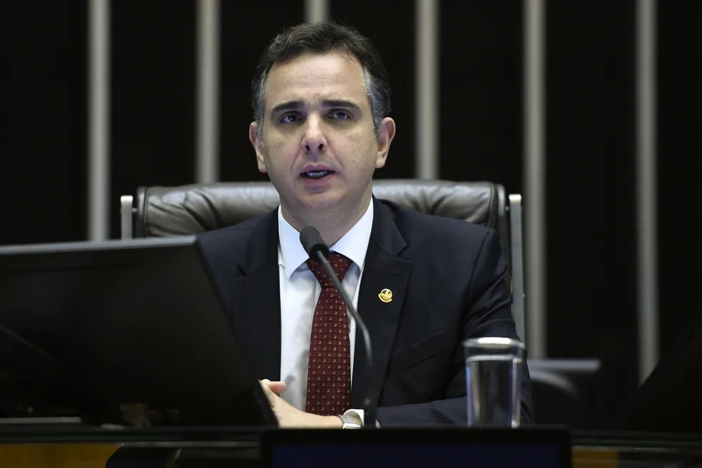 Rodrigo Pacheco, presidente do Senado, pede alterações em lei das SAF; Flamengo estuda