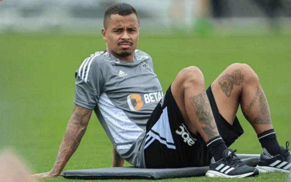 Allan, reforço do Flamengo