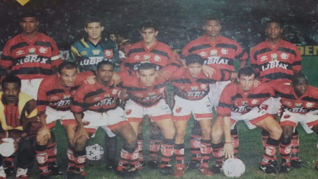 Copa dos Campeões Mundiais de 1997: o time que venceu o São Paulo na decisão.