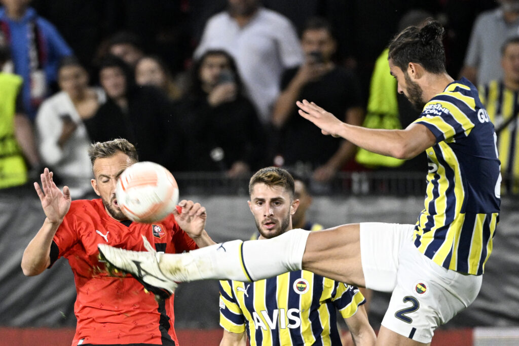 O zagueiro Gustavo Henrique, que atuou no Flamengo, recebeu péssima notícia do Fenerbahçe, ex-clube de Jorge Jesus