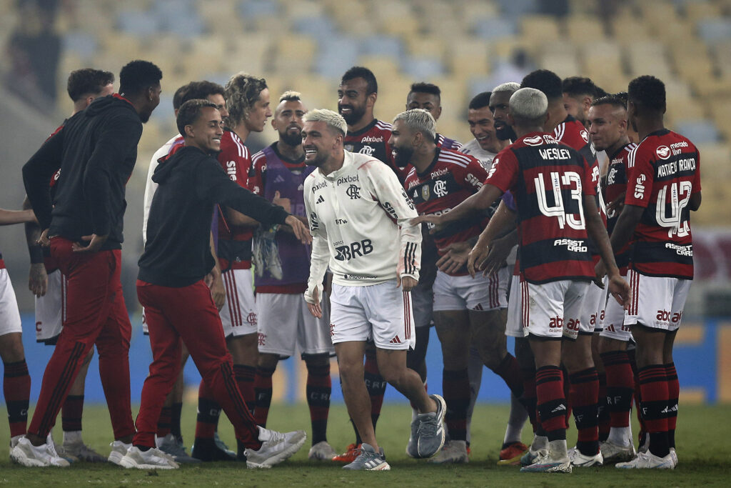Com a classificação contra o Fluminense, o Flamengo chega ao top 8 da Copa do Brasil pela 7ª vez seguida. Relembre as campanhas desde 2017