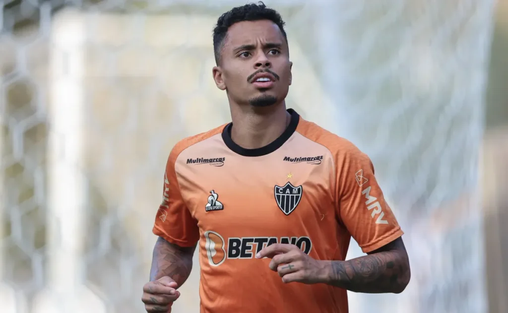 Allan no Flamengo