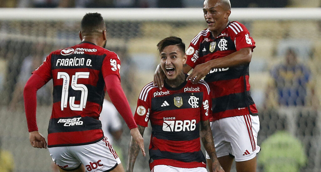 Flamengo comunica duas novas lesões e preocupa a torcida