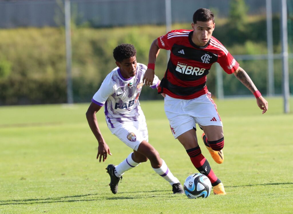 Flamengo sub-19 disputa CEE Cup, na República Tcheca, e em seguida o Mladen Ramljak Tournament, na Croácia. Mengão bateu o Al Ain