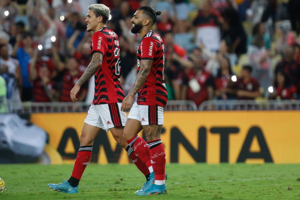 Zenit quer Pedro, do Flamengo, para aceitar vender Wendel
