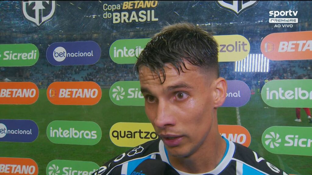 Ferreirinha reclama de arbitragem e chora após derrota contra o Flamengo