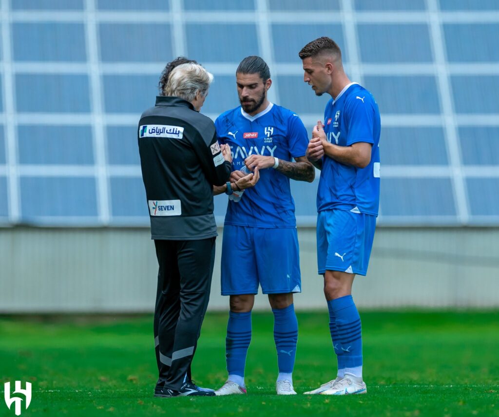 Jorge Jesus conhece primeira derrota no Al-Hilal em menos de um mês no comando