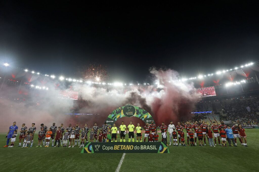 Onde assistir e provável escalação de Flamengo x Fluminense pelo Campeonato Brasileiro