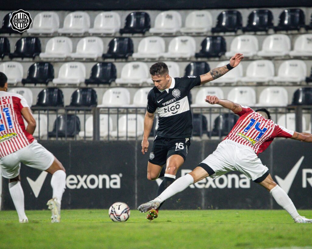 Olimpia x Sportivo San Lorenzo pela Copa do Paraguai; Flamengo encara time eliminado