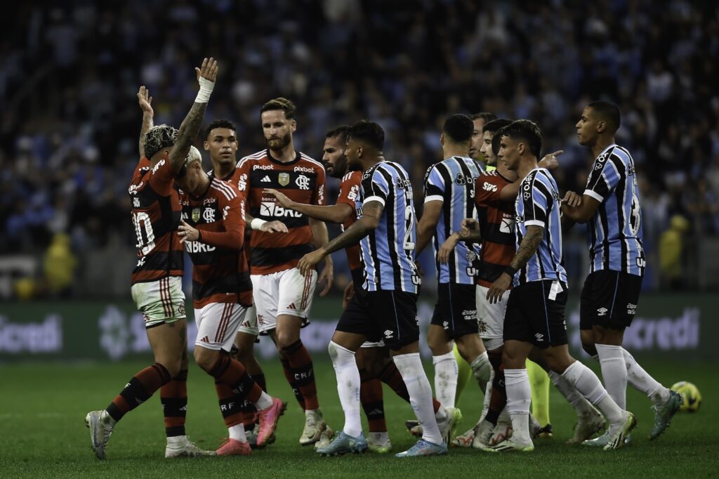 Onde assistir e provável escalação de Flamengo x Grêmio em jogo de volta da semifinal da Copa do Brasil 2023