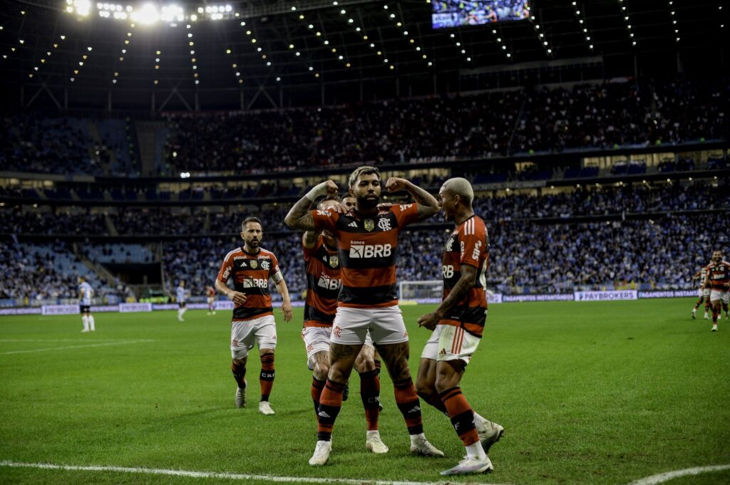 Veja os melhores memes de Flamengo x Grêmio após a vitória do Mengão no jogo de ida das semifinais da Copa do Brasil