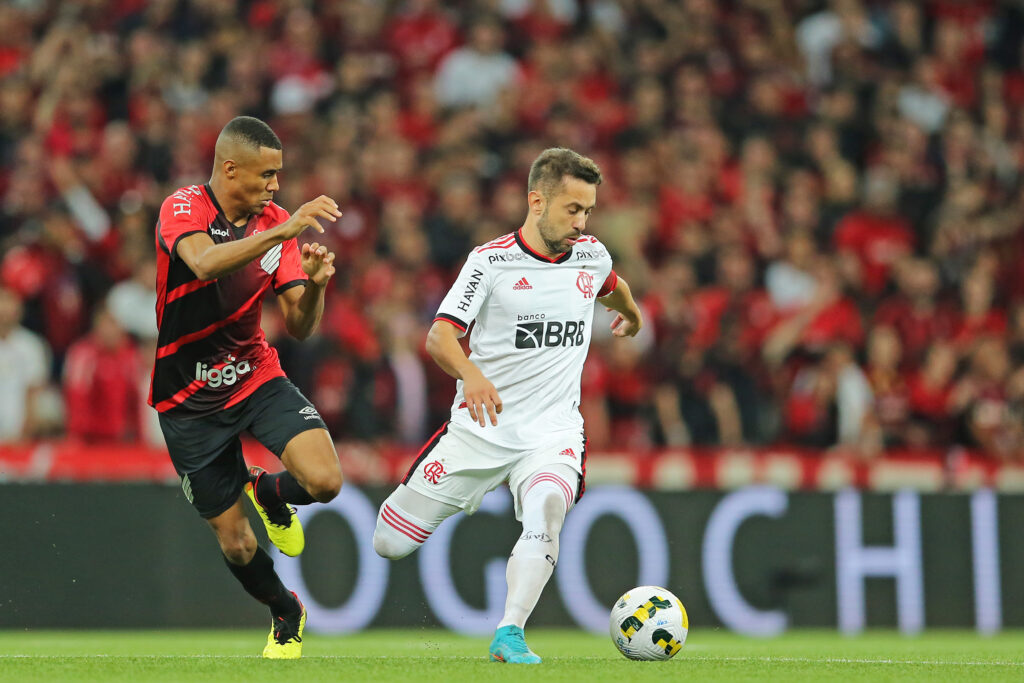 Athletico-PR e Flamengo se enfrentam pela Copa do Brasil em Curitiba, na Arena da Baixada
