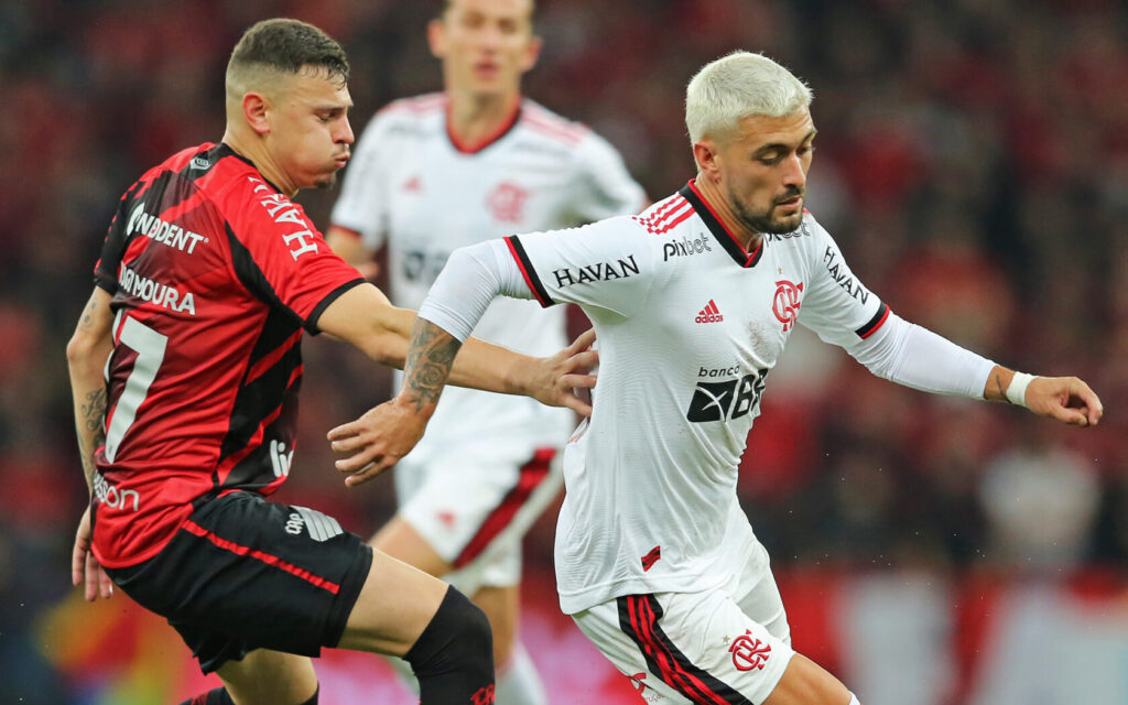 Flamengo x Athletico-PR acontece pelo jogo de volta das quartas de final da Copa do Brasil.