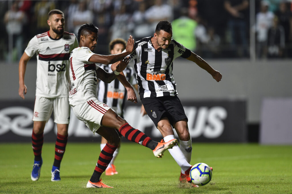 Flamengo x Atlético-MG acontecerá na Arena Independência