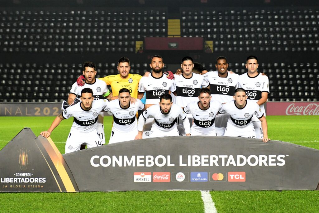 Olimpia é o próximo adversário do Flamengo na Libertadores