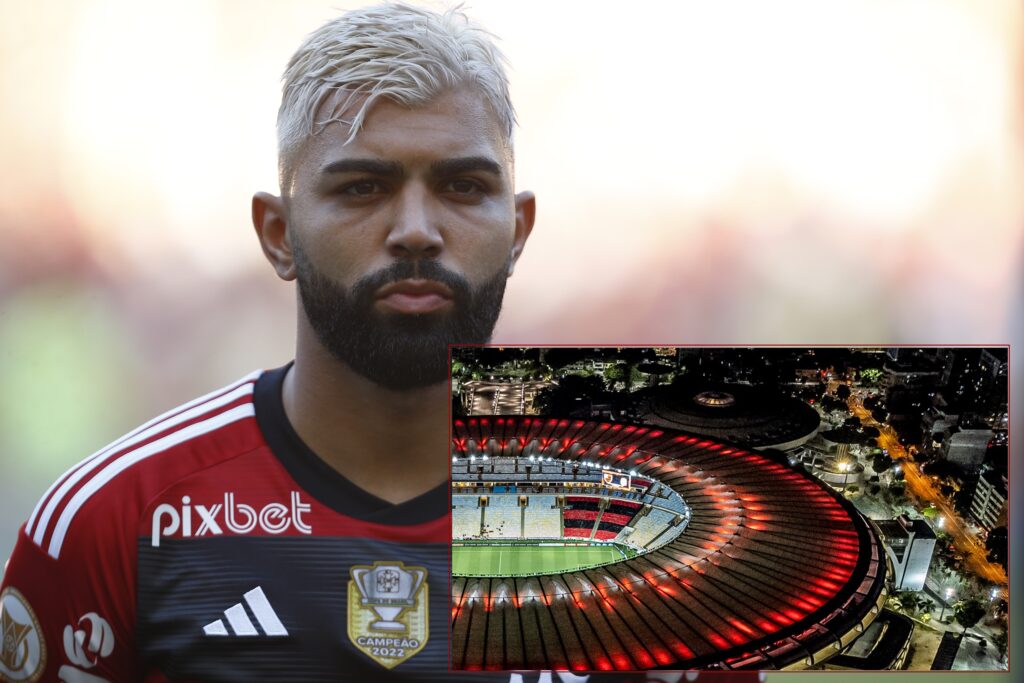 Gabigol Flamengo