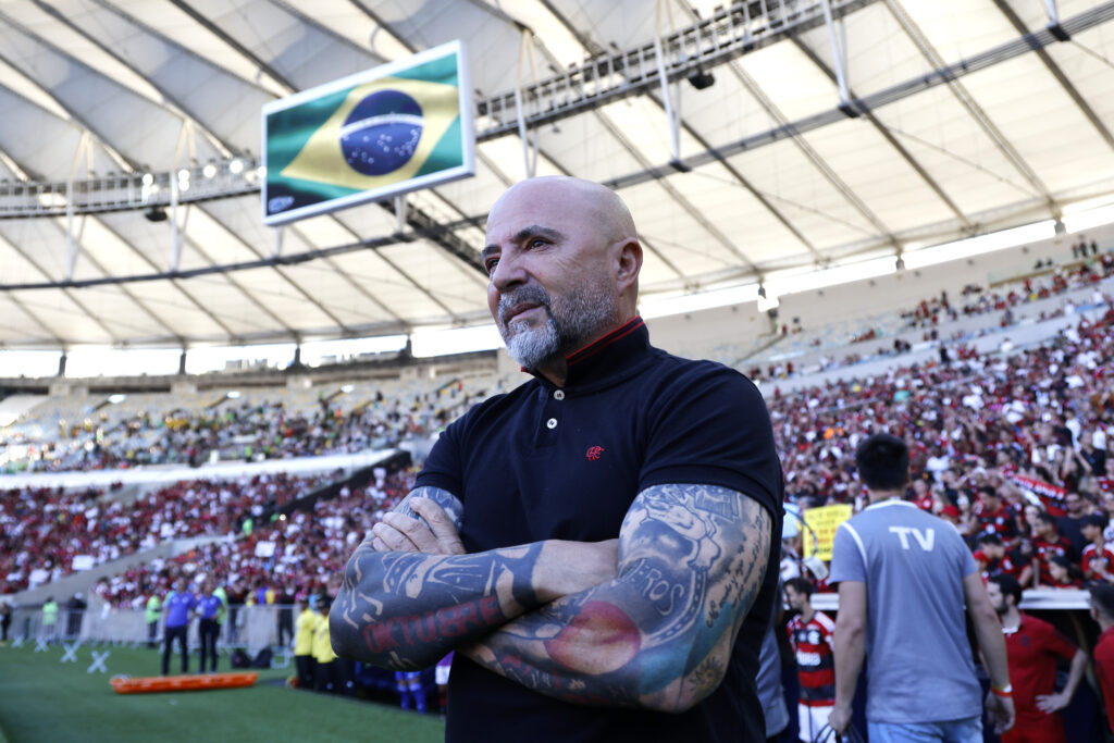 Em entrevista para Zico, Sampaoli se mostrou confiante com o Flamengo e projeta adversários na final da Libertadores