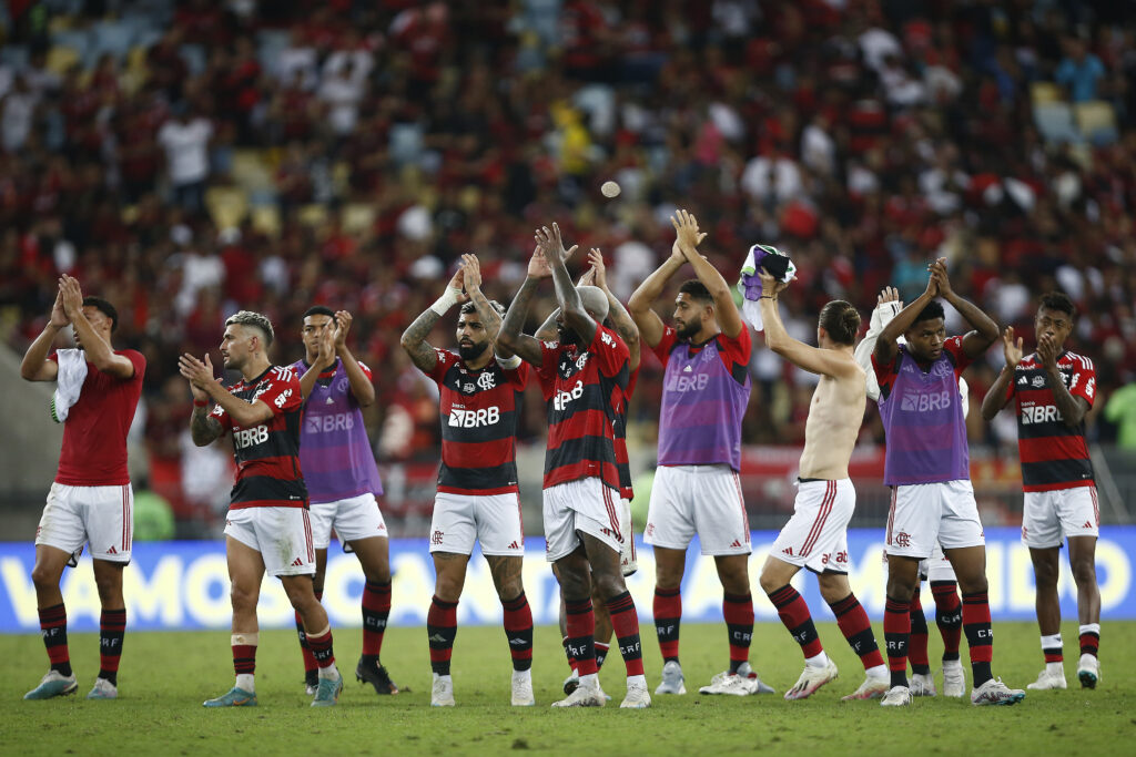 RMP acredita que titular do Flamengo deve perder espaço em breve