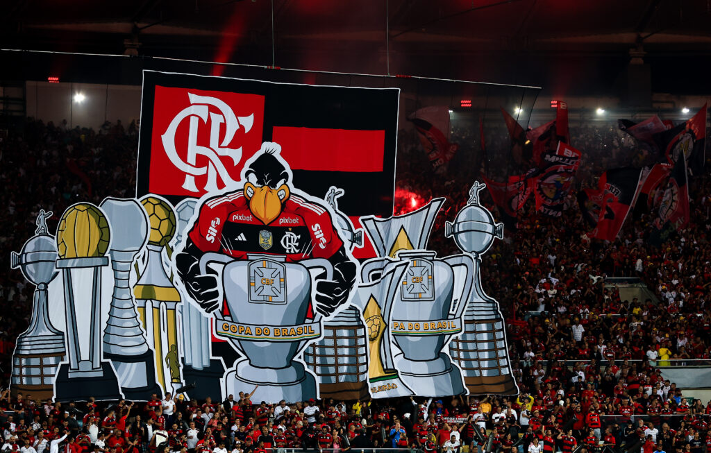 Flamengo x Athletico-PR teve renda de mais de R$ 5 milhões na Copa do Brasil