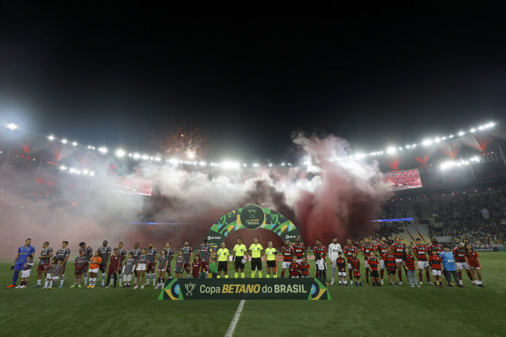 Flamengo prepara festa no Maracanã para encarar o Athletico-PR pela Copa do Brasil