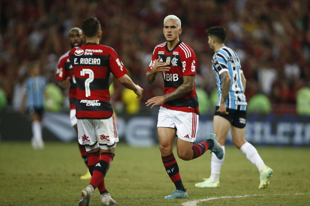 Flamengo x Grêmio se enfrentam no Maracanã pela semifinal da Copa do Brasil