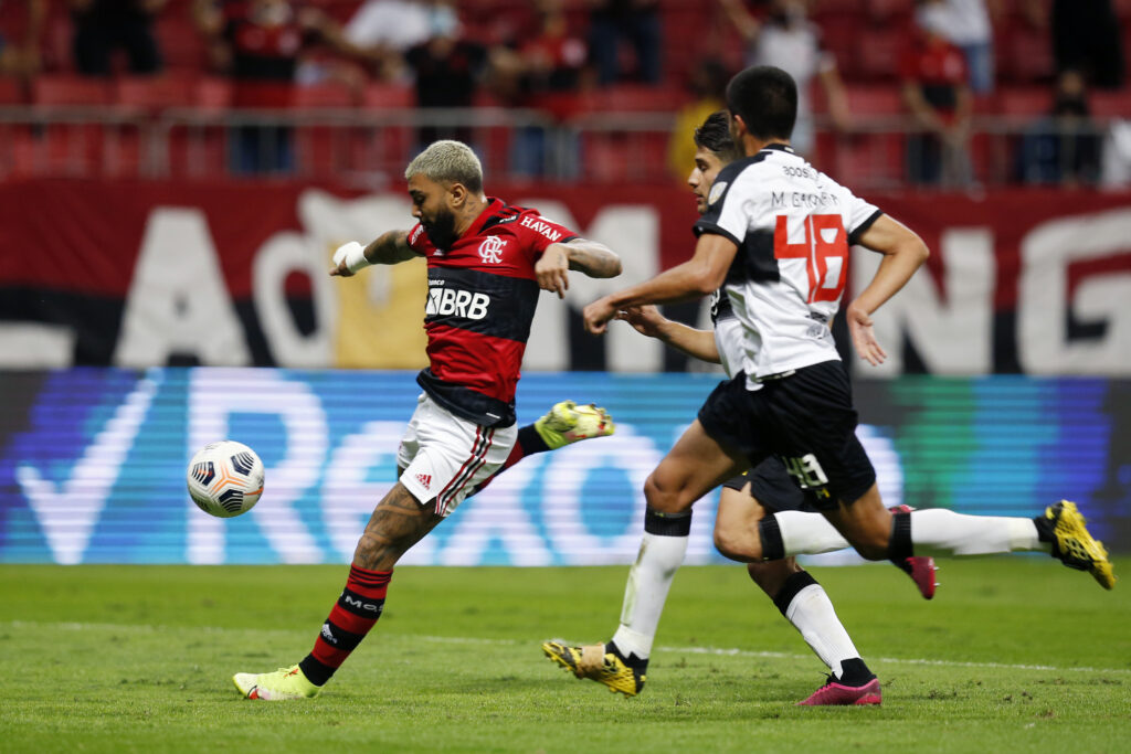 Flamengo x Olimpia acontece pelas oitavas da Libertadores