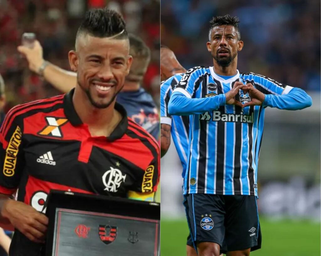 Marcante em Flamengo e Grêmio, Léo Moura revela para quem vai torcer na Copa do Brasil