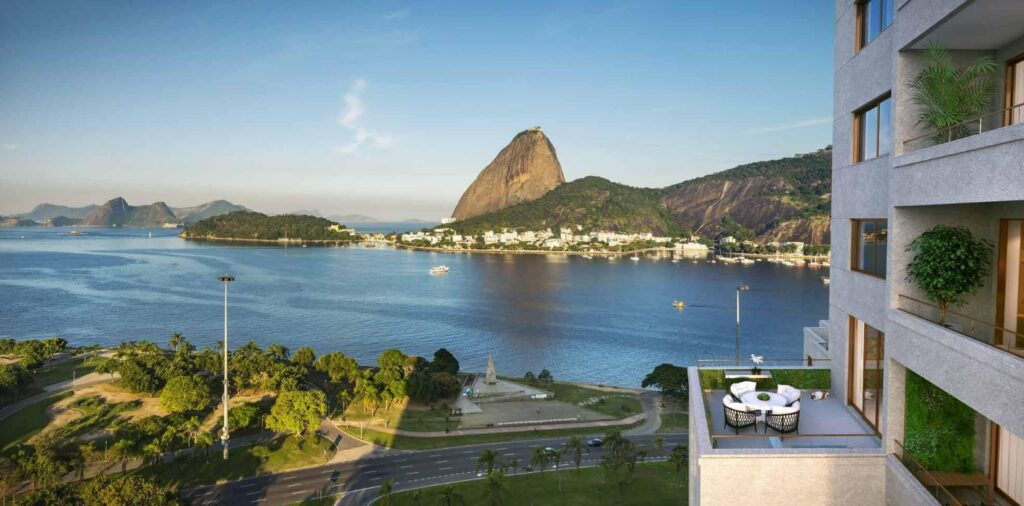 Flamengo pediu autorização do Conselho Deliberativo para vender apartamentos no Morro da Viúva; balanço estima que eles valem R$ 165 milhões