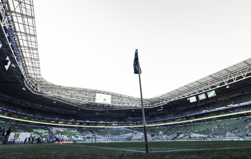 Allianz Parque, estádio do Palmeiras