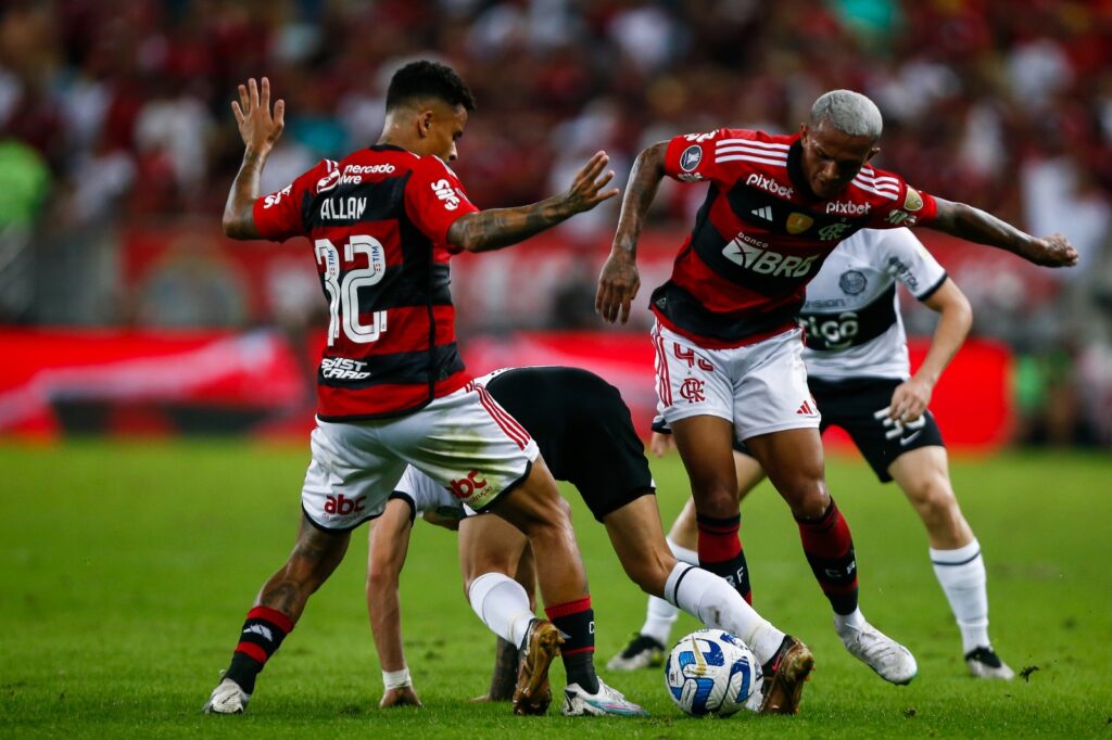 Onde assistir Olimpia x Flamengo AO VIVO pela Libertadores