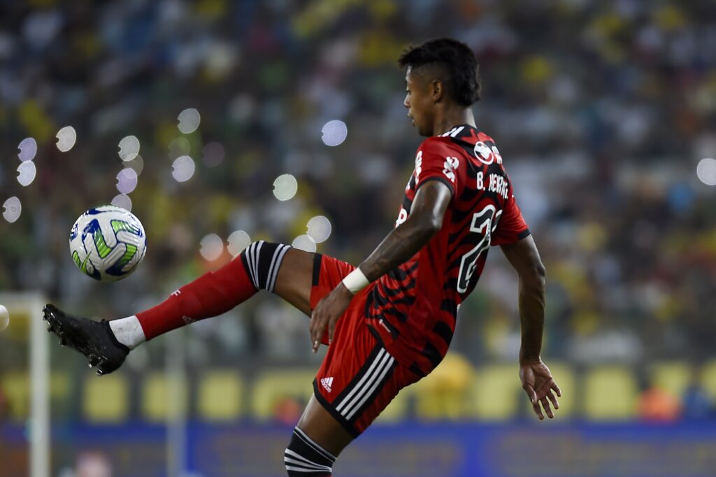 Fotos de Flamengo 0x3 Cuiabá: Pedro de volta, Ayrton Lucas sacado e Sampaoli decepcionado