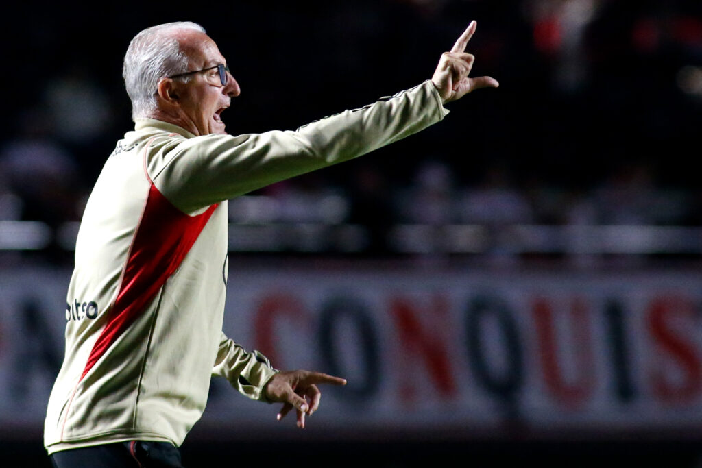 Dorival perdeu invencibilidade em mata-matas que vinha desde 2018