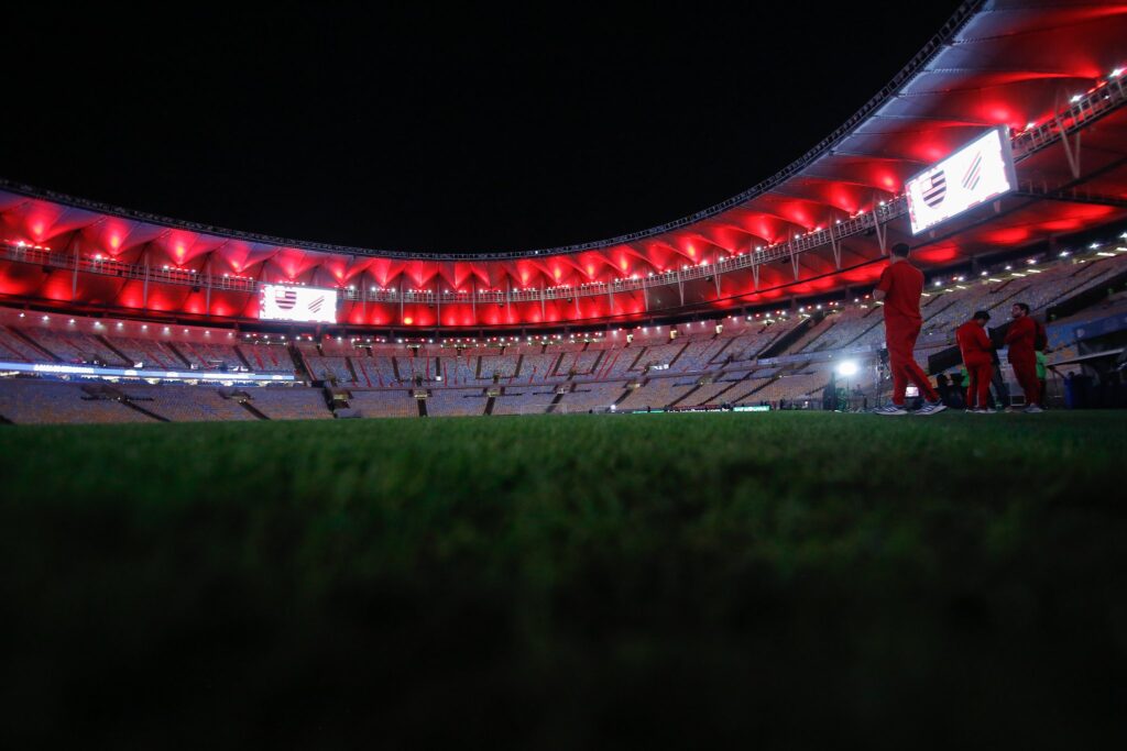 Ao falar sobre a estreia do Atlético-MG na Arena MRV, Rizek diz que 'Era Maracanã' do Flamengo está próxima do fim