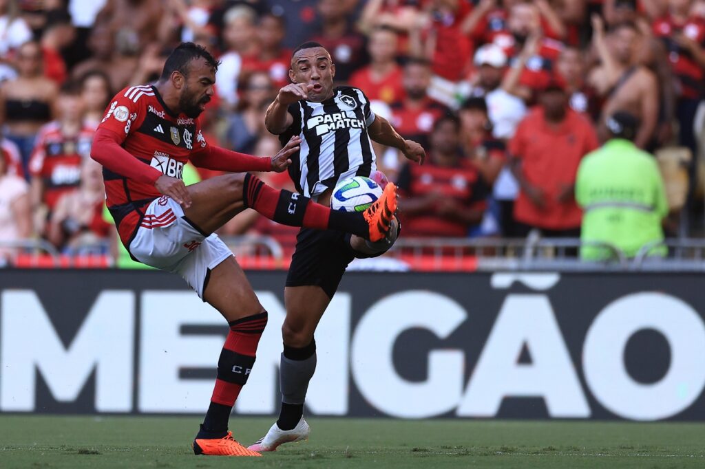 Onde assistir e prováveis escalações de Flamengo e Botafogo pelo Campeonato Brasileiro