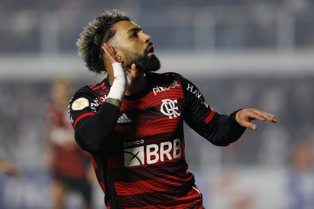Torcedores do Flamengo que duvidam de Gabigol costumam se arrepender