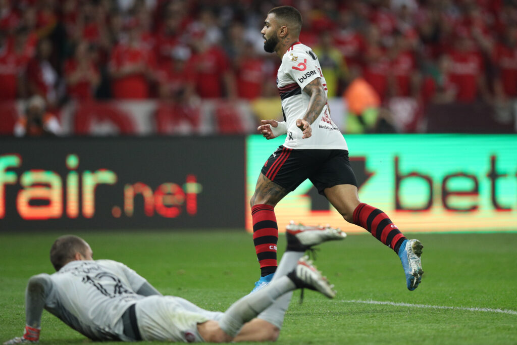 Gabigol é quem mais ‘puniu’ Inter na atual geração; veja lista