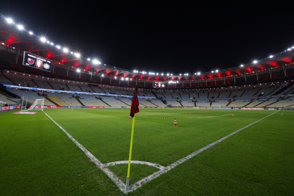 Em 2022, Flamengo investiu milhões e prometeu ‘melhor gramado do Brasil’ no Maracanã