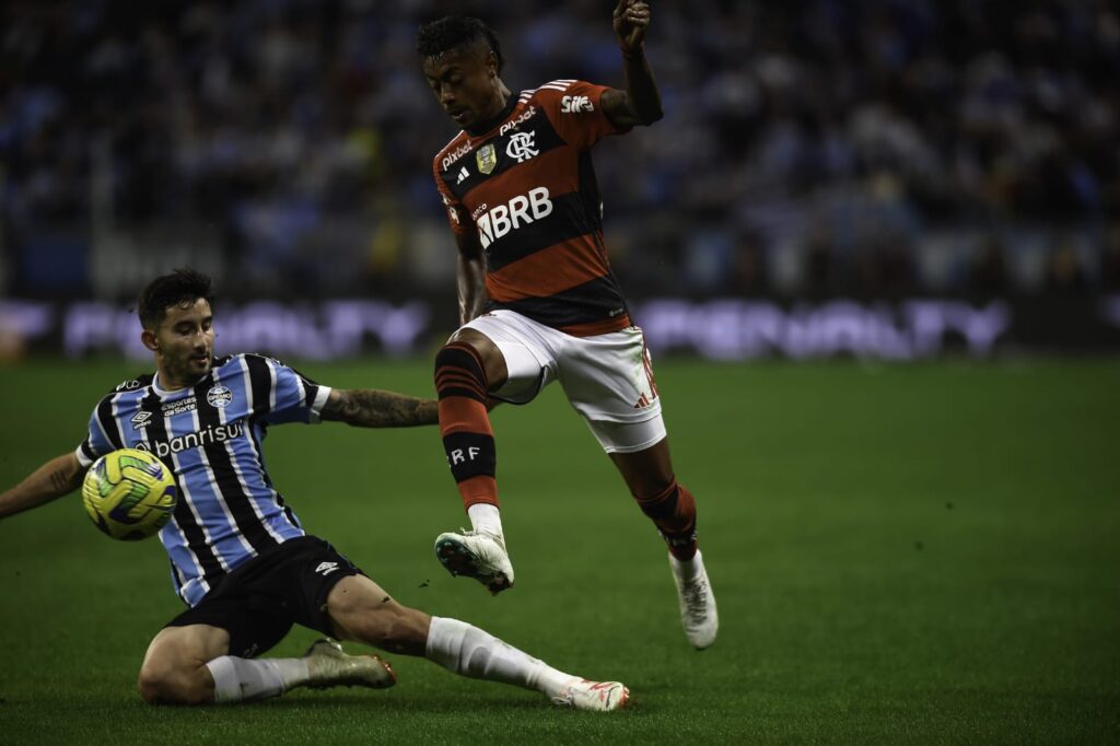 Onde vai passar o jogo do Flamengo hoje contra o Grêmio pela Copa do Brasil 2023