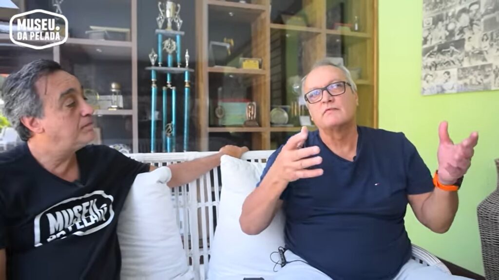 Leandro fala sobre Mundial de Clubes do Flamengo