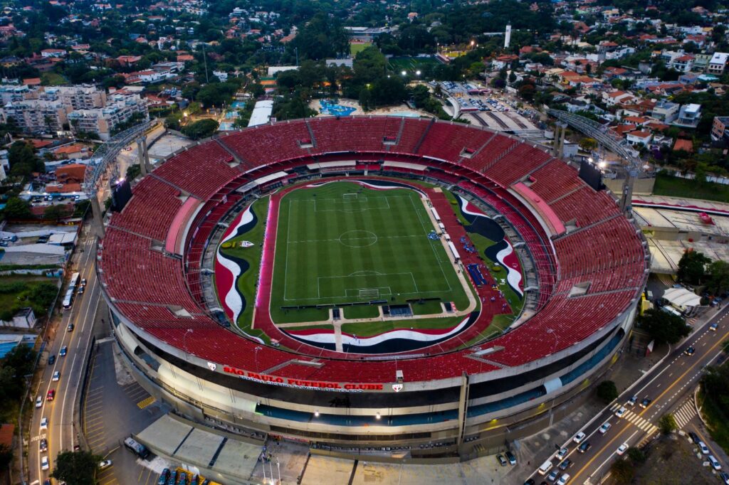Morumbi receberá evento religioso às vésperas da final da Copa do Brasil
