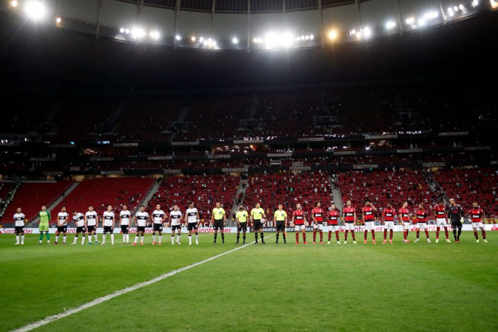 Onde assistir e provável escalação de Flamengo x Olimpia pela Copa Libertadores 2023