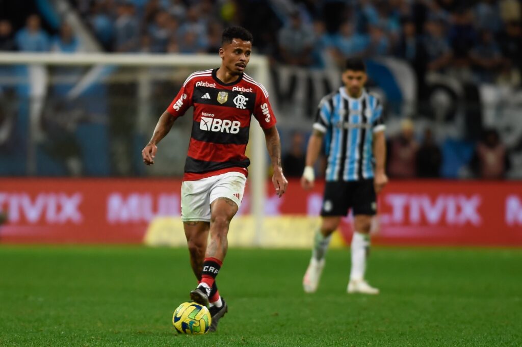 Flamengo x Grêmio se enfrentam pela Copa do Brasil, nesta quarta (10), no Maracanã. Equipes tiveram resultados distintos no final de semana