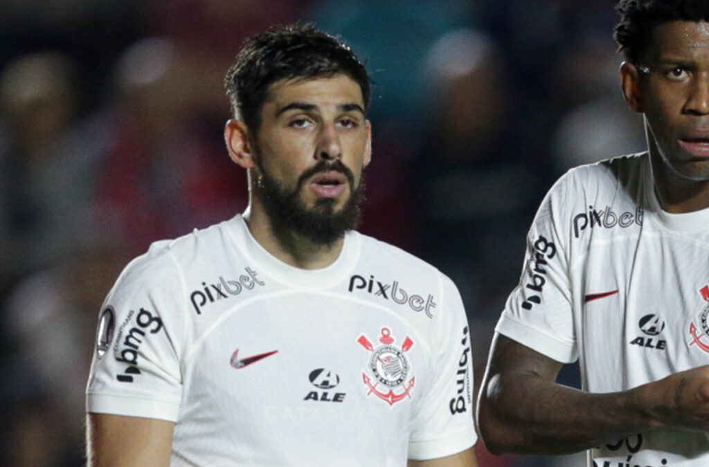 Bruno Méndez, do Corinthians, está na mira do Flamengo e outras equipes do Brasil